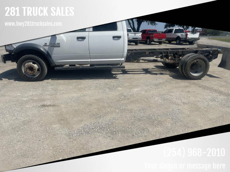 2017 RAM 5500's photo