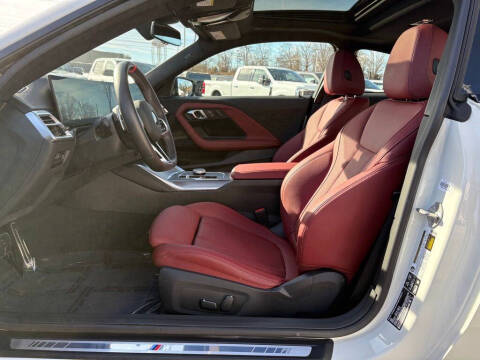 2025 BMW 2 Series M240i xDrive