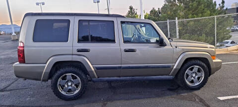 2006 Jeep Commander for sale at De Kam Auto Brokers in Colorado Springs CO