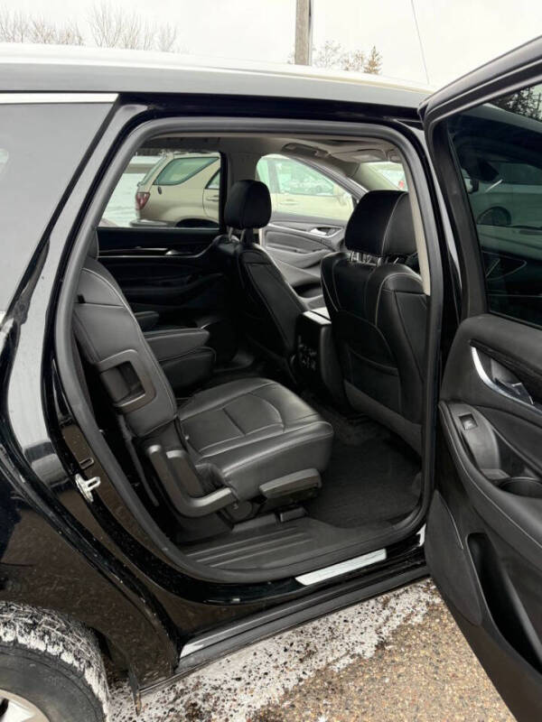 2019 Buick Enclave Avenir