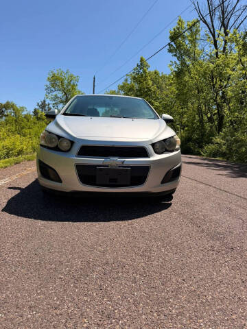 2014 Chevrolet Sonic LS Auto