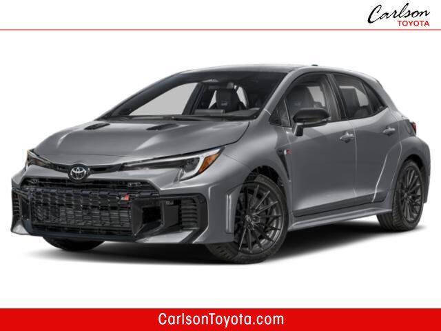 2026 Toyota GR Corolla Premium Plus