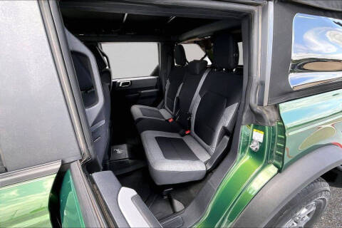 2022 Ford Bronco Big Bend