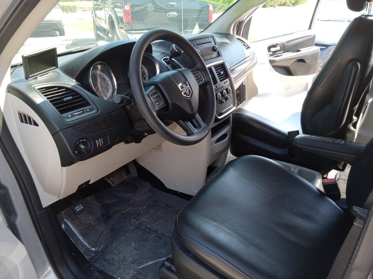 2016 Dodge Grand Caravan for sale at Fred's Auto Trends in Bristol, NH