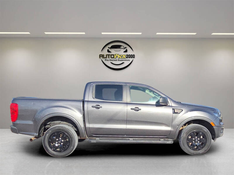 2020 Ford Ranger XLT
