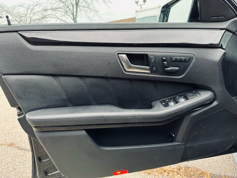 2013 Mercedes-Benz E-Class E 63 AMG