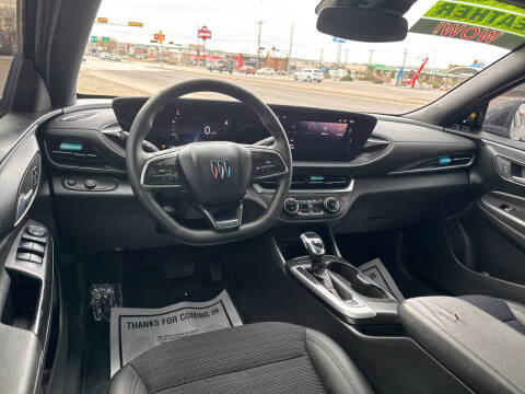 2025 Buick Envista Preferred