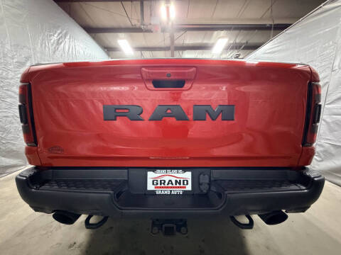 2021 RAM 1500 TRX