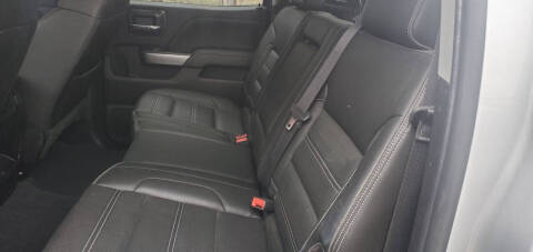 2018 GMC Sierra 3500HD Denali