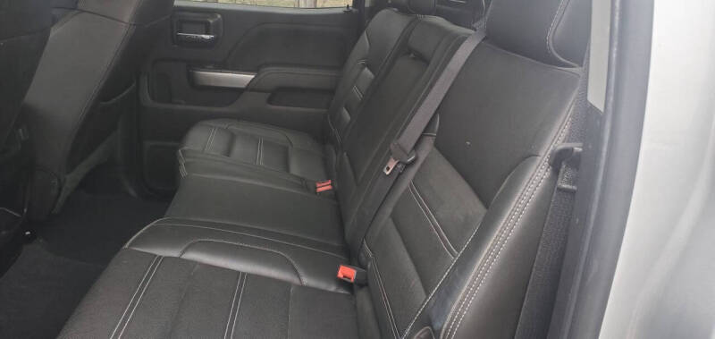 2018 GMC Sierra 3500HD Denali