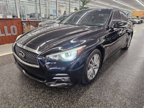 2015 Infiniti Q50 Premium