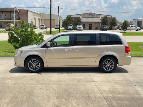 2015 Dodge Grand Caravan SE