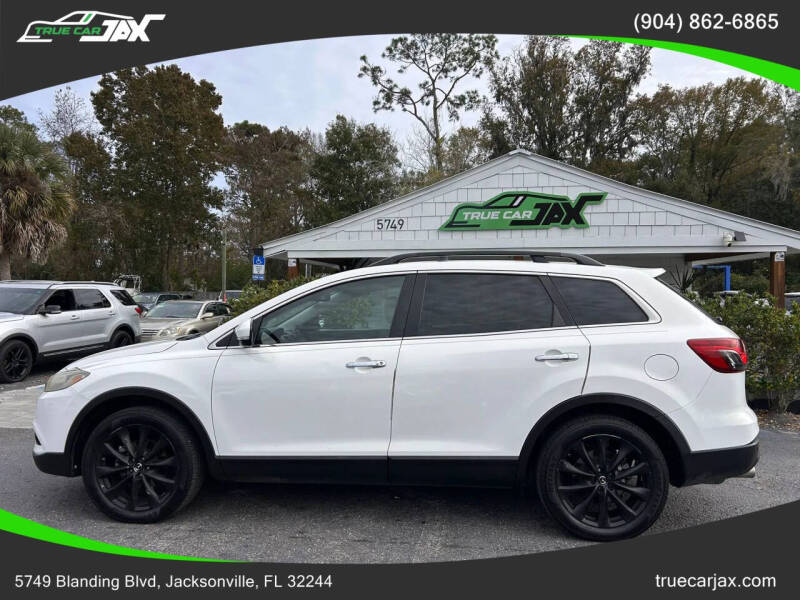 2015 Mazda CX-9 Grand Touring