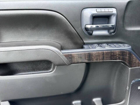 2016 GMC Sierra 3500HD Denali