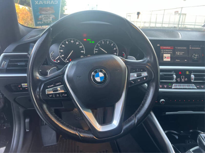 2019 BMW 3 Series 330i