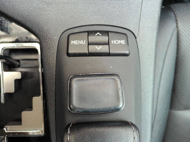 2015 Lexus ES 350 Crafted Line