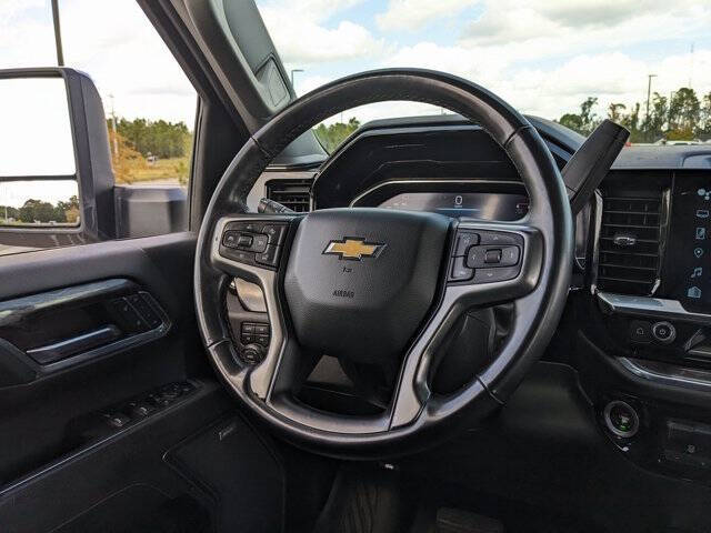 2024 Chevrolet Silverado 2500HD