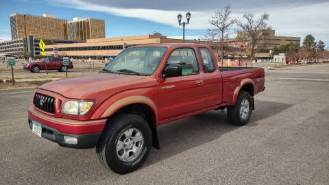 2001 Toyota Tacoma for sale at Pammi Motors in Glendale CO