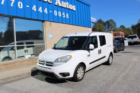 2017 RAM ProMaster City for sale at Southern Auto Solutions - 1st Choice Autos in Marietta GA