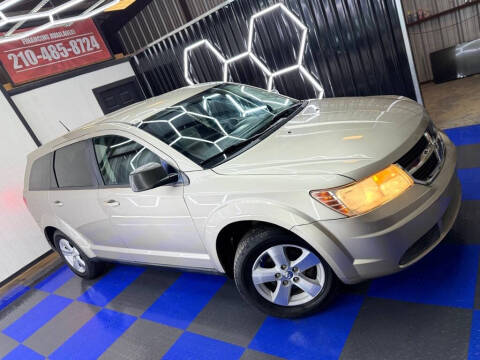 2009 Dodge Journey SXT