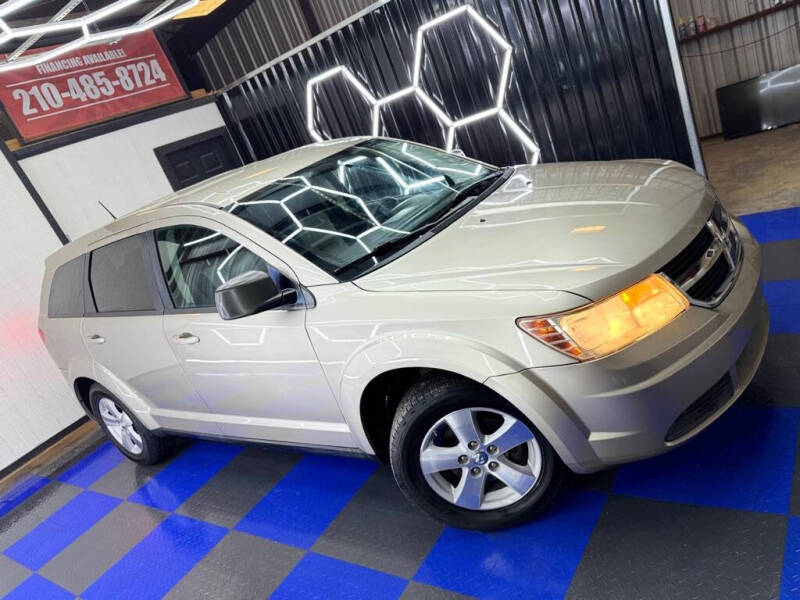 2009 Dodge Journey SXT