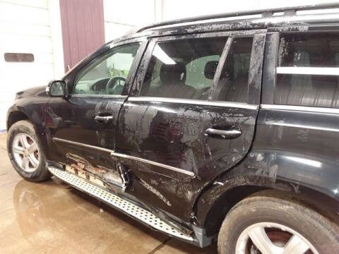 2007 Mercedes-Benz GL-Class GL 450