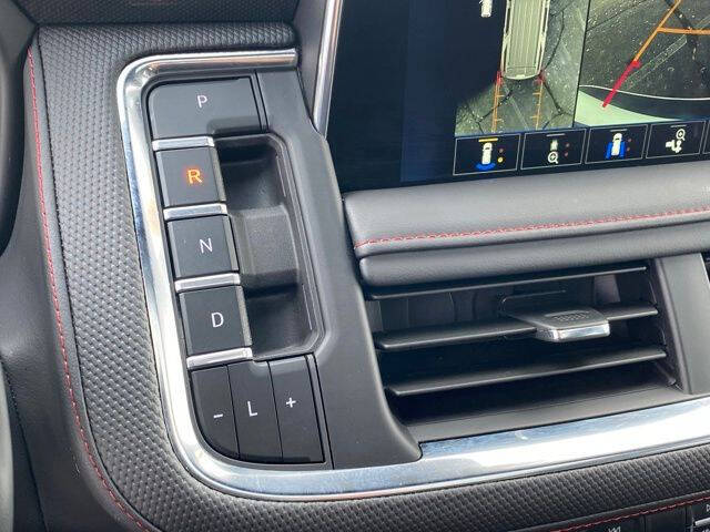 2024 Chevrolet Tahoe RST