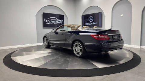 2012 Mercedes-Benz E-Class E 350