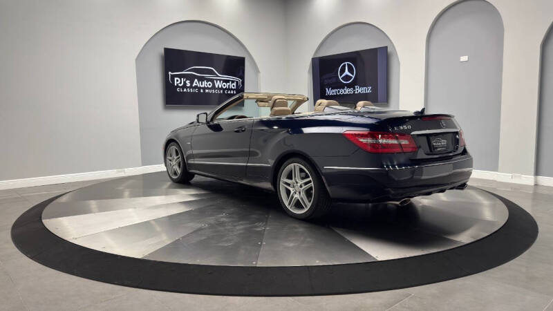 2012 Mercedes-Benz E-Class E 350