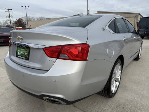2014 Chevrolet Impala LTZ