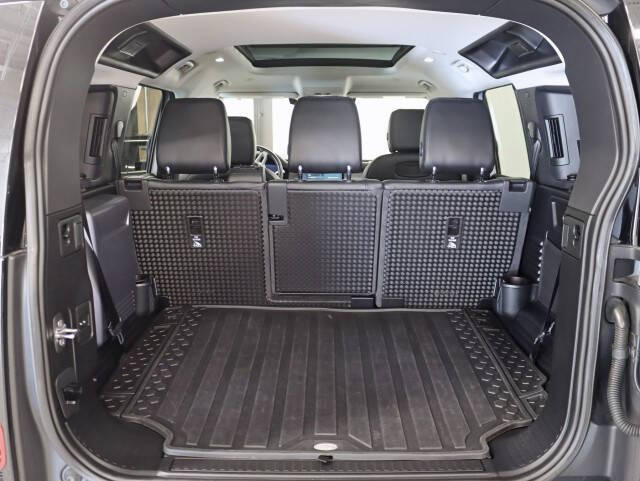 2020 Land Rover Defender 110 HSE