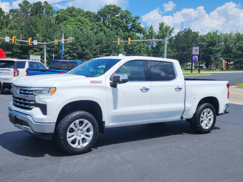 2022 Chevrolet Silverado 1500 for sale at Whitmore Chevrolet in West Point VA