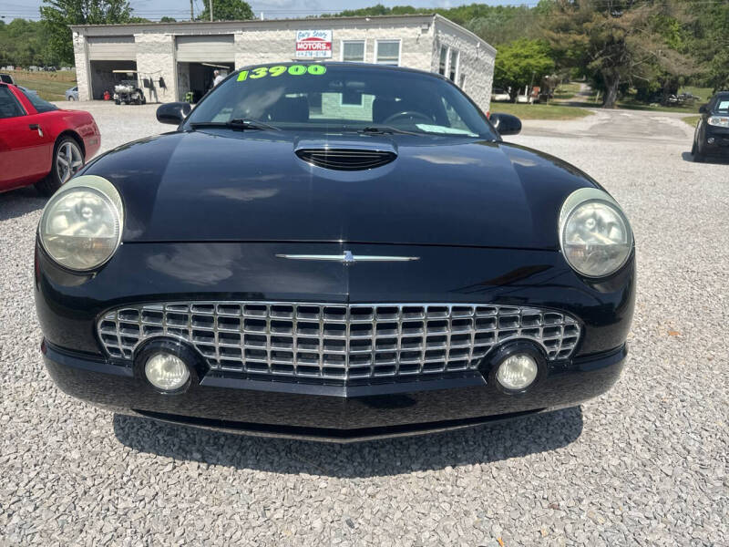 2002 Ford Thunderbird Deluxe - Photo 7
