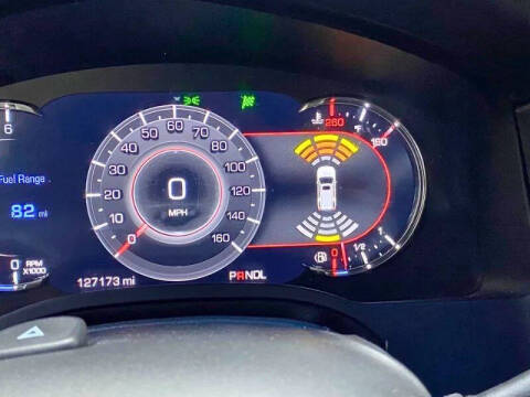 2017 Cadillac Escalade ESV Premium Luxury