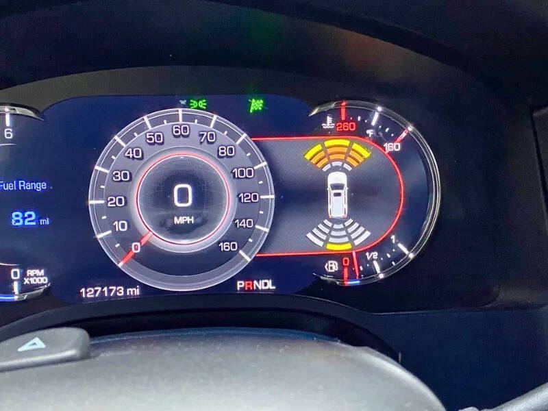 2017 Cadillac Escalade ESV Premium Luxury