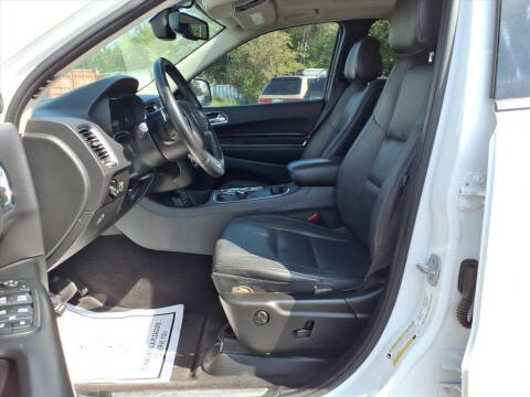 2014 Dodge Durango Limited