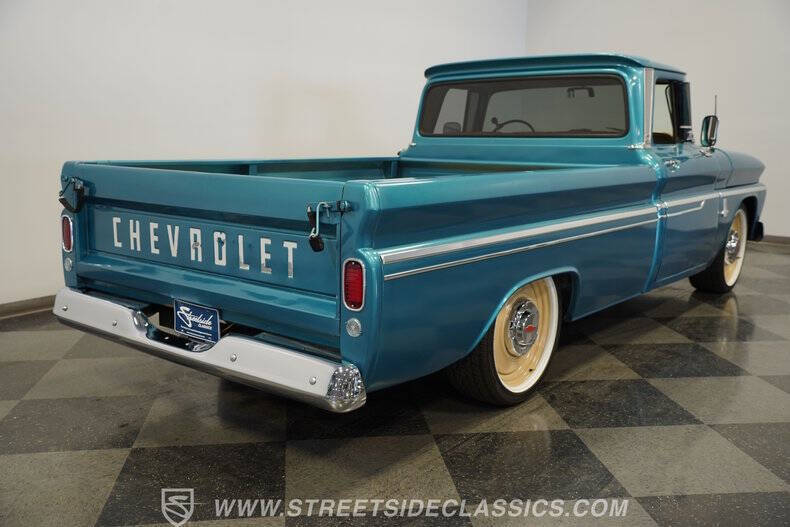 1963 Chevrolet C10