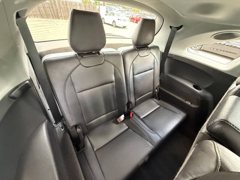 2014 Acura MDX SH-AWD w/Tech