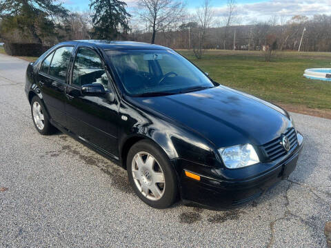 2001 Volkswagen Jetta GLS VR6