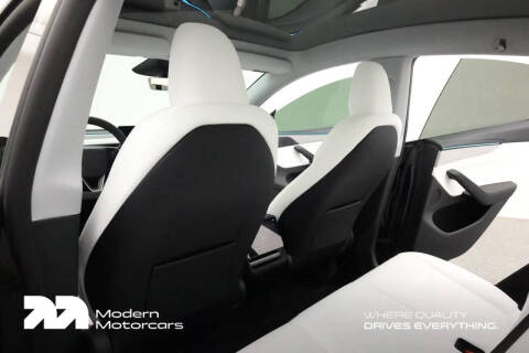 2026 Tesla Model Y Long Range Launch Series