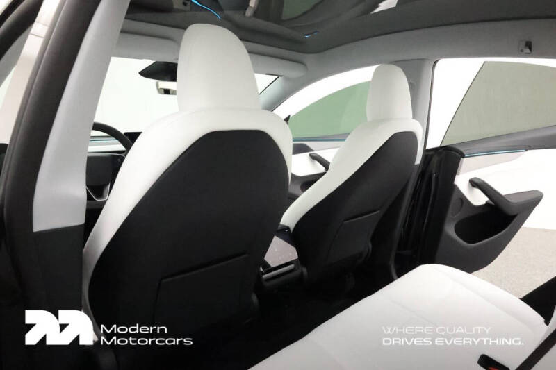 2026 Tesla Model Y Long Range Launch Series