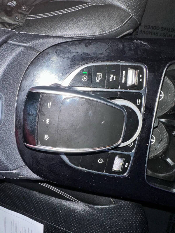 2017 Mercedes-Benz E-Class E 300 4MATIC