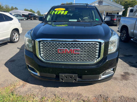 2017 GMC Yukon XL Denali