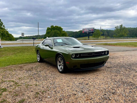 2018 Dodge Challenger SXT