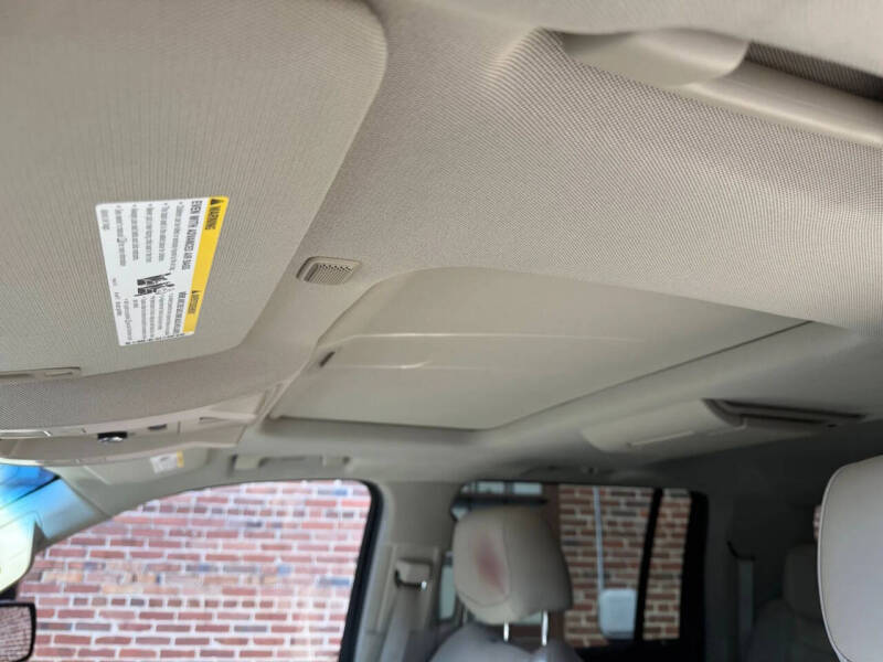 2015 Cadillac Escalade ESV Luxury