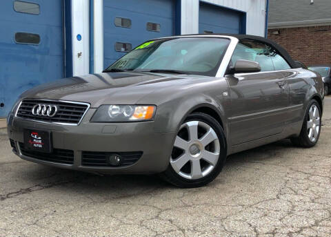 2005 Audi A4