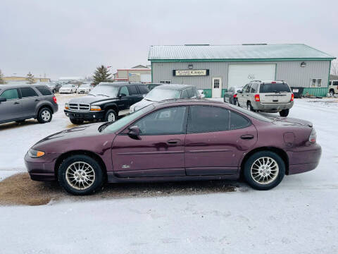 2002 Pontiac Grand Prix for sale at Car Guys Autos in Tea SD