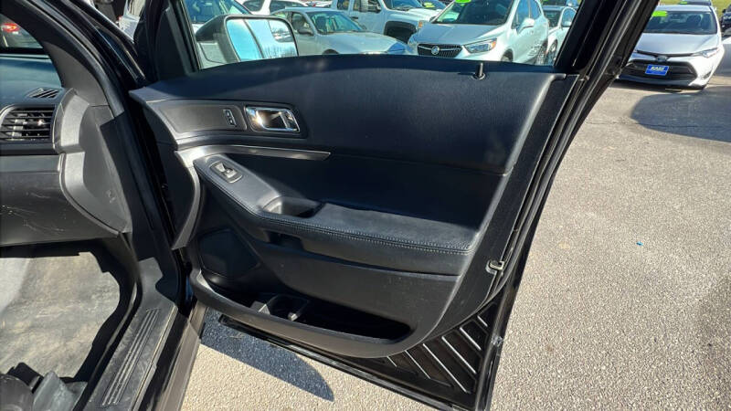 2016 Ford Explorer Police Interceptor Utility