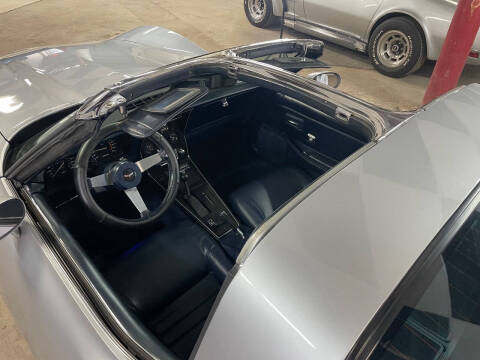 1979 Chevrolet Corvette