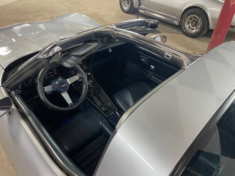 1979 Chevrolet Corvette